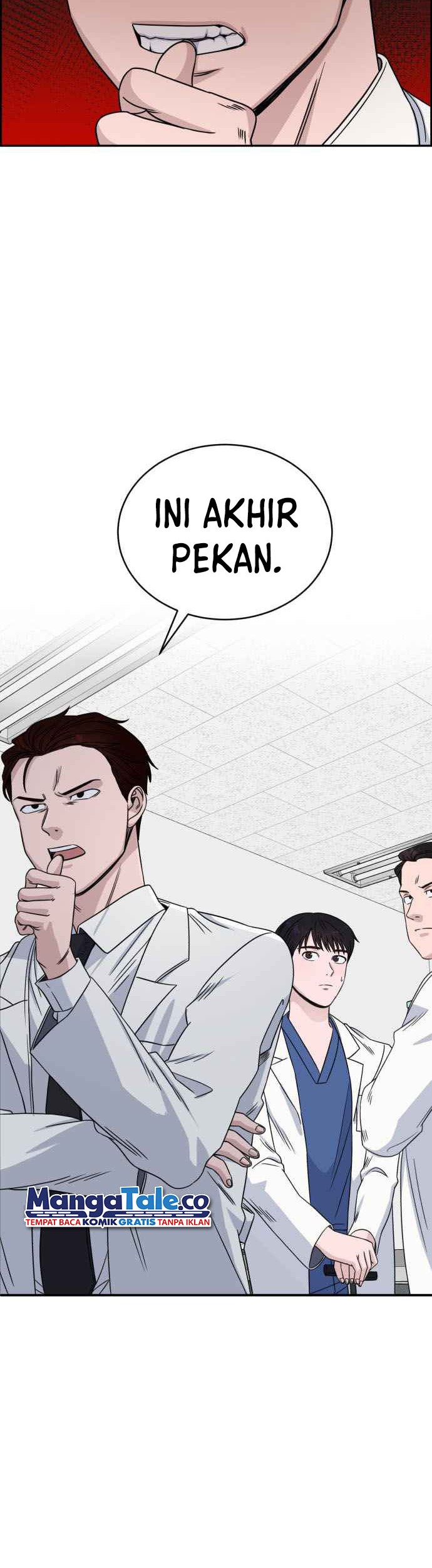 Baca  A.I Doctor Chapter 29 Gambar 2