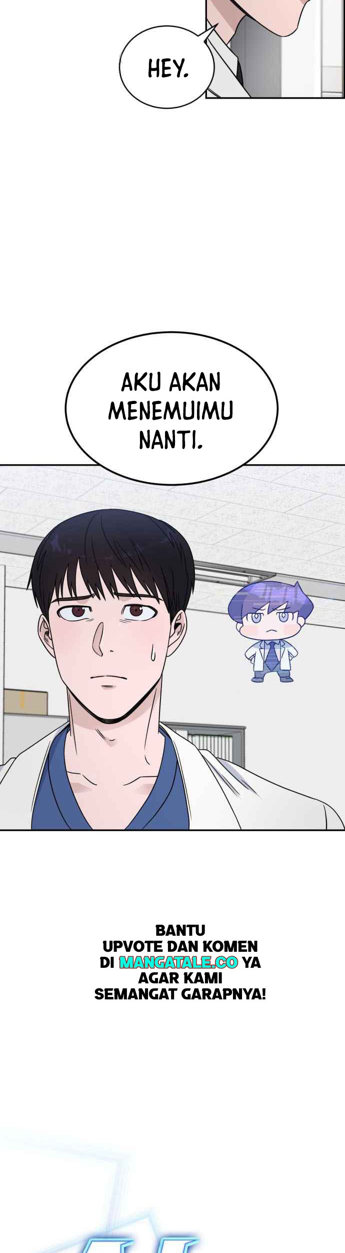 A.I Doctor Chapter 29 Gambar 12