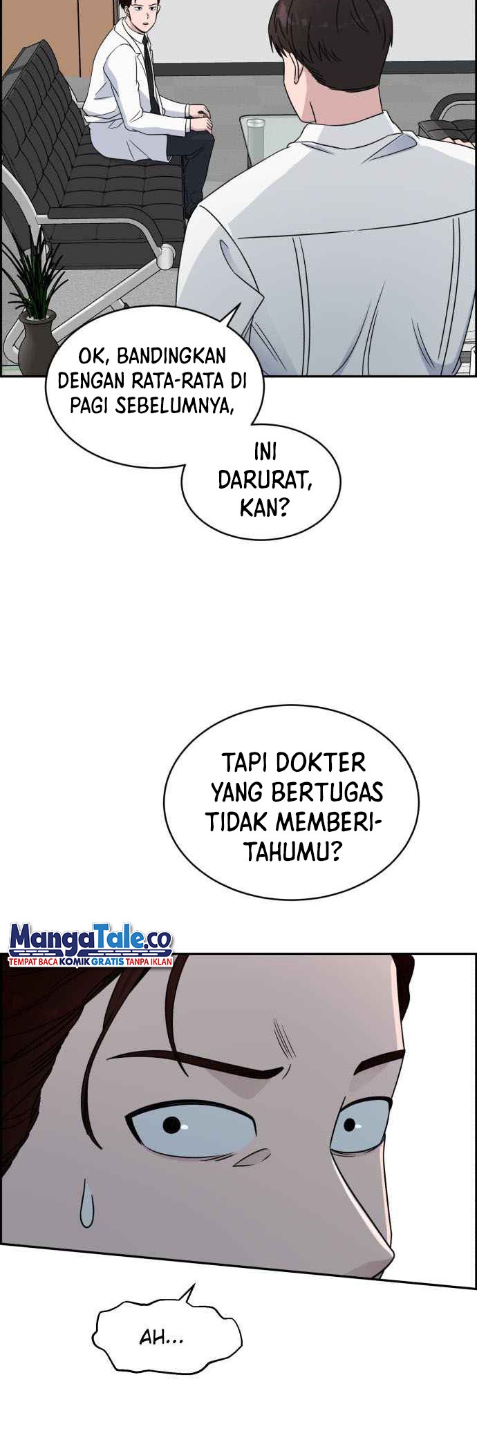 A.I Doctor Chapter 29 Gambar 22