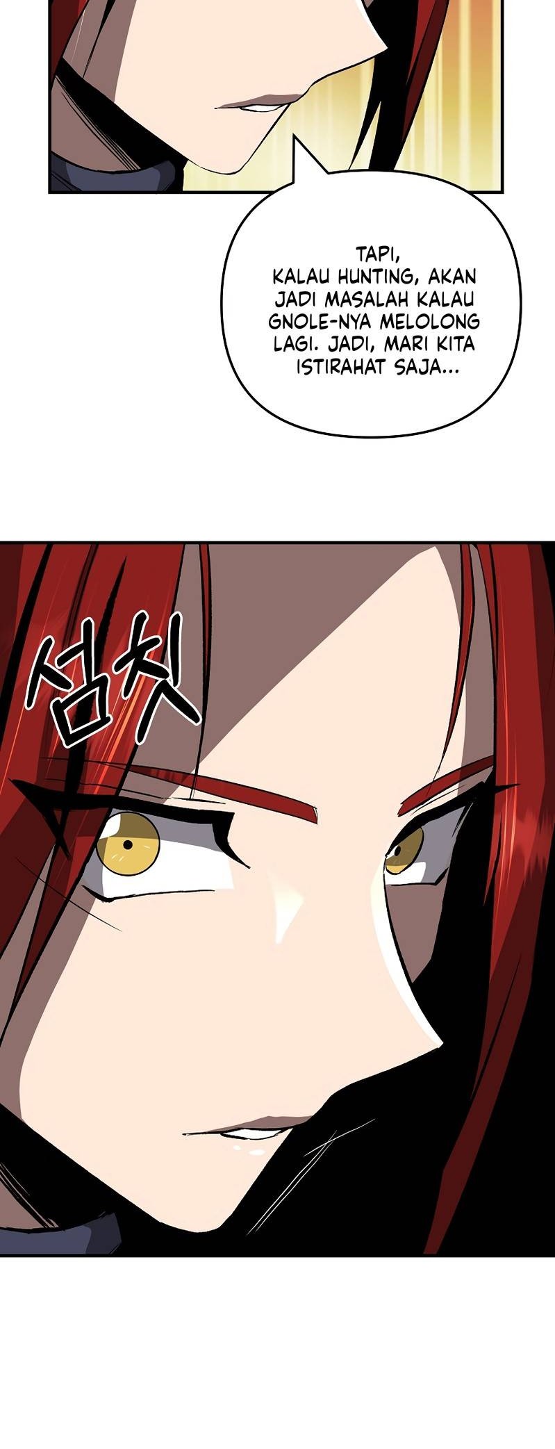 On My Way to Kill God Chapter 31 Gambar 28