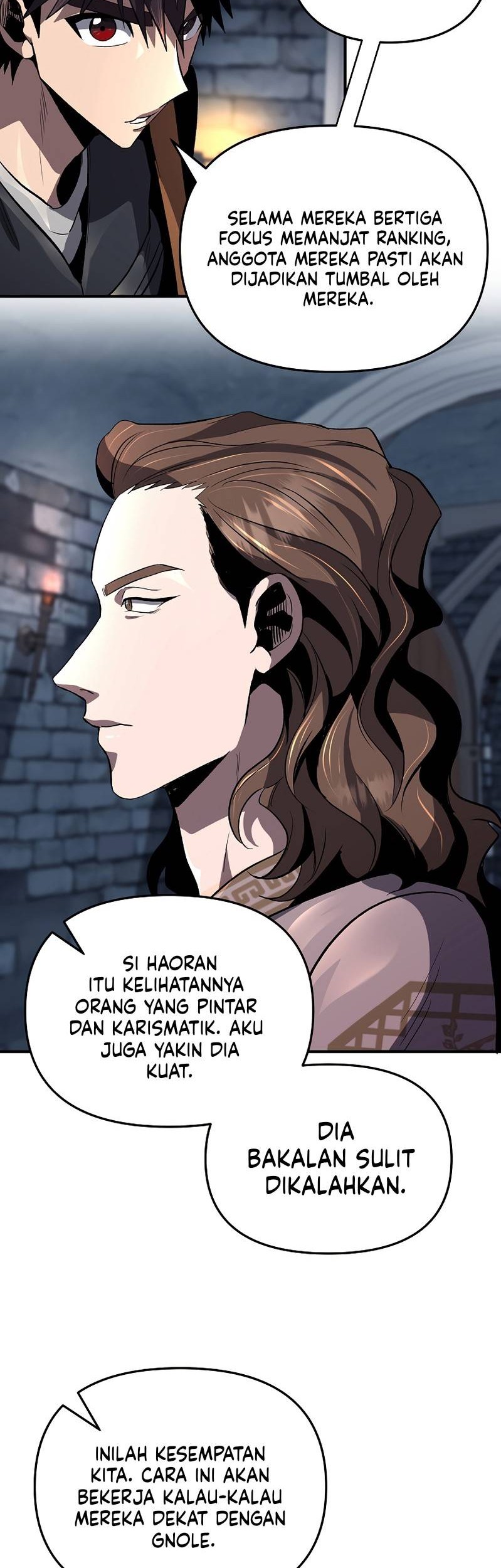 On My Way to Kill God Chapter 31 Gambar 33