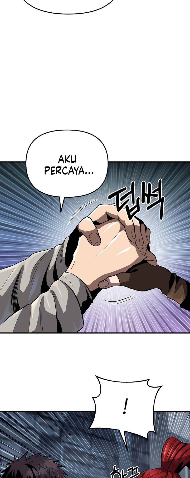 On My Way to Kill God Chapter 31 Gambar 34