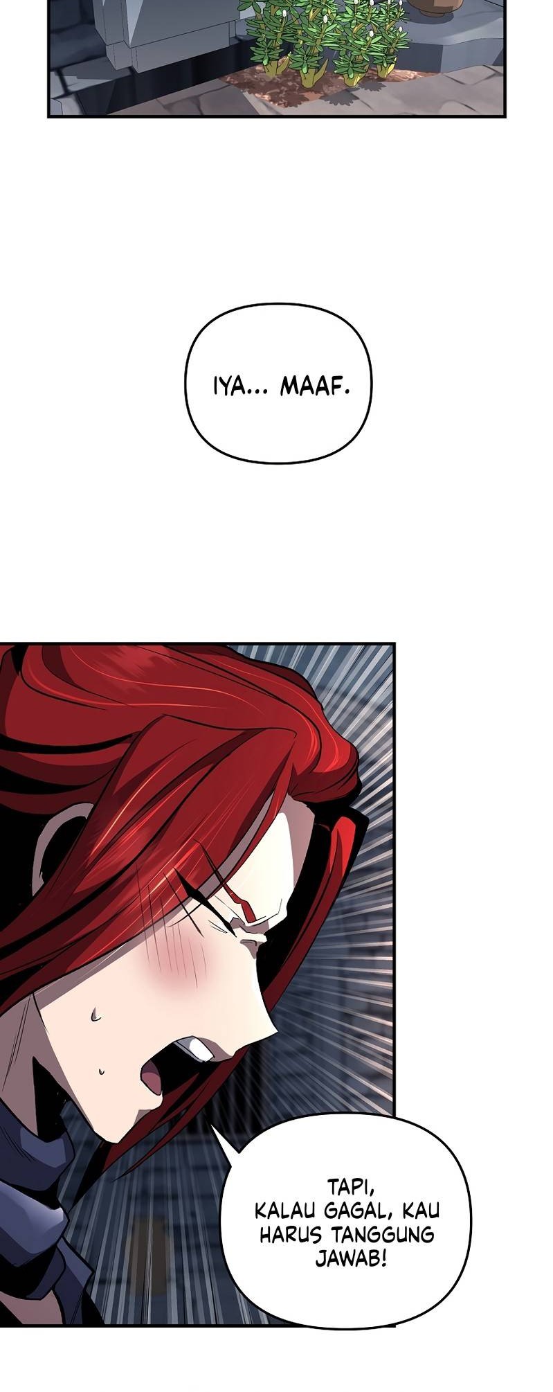 On My Way to Kill God Chapter 31 Gambar 37