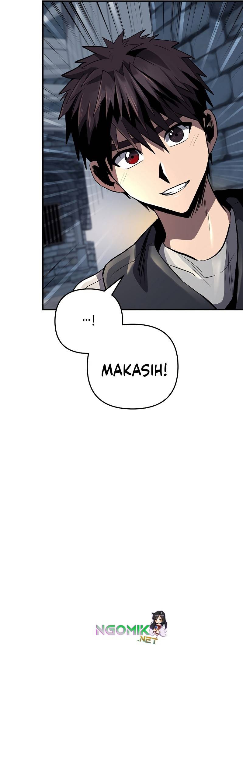 On My Way to Kill God Chapter 31 Gambar 38