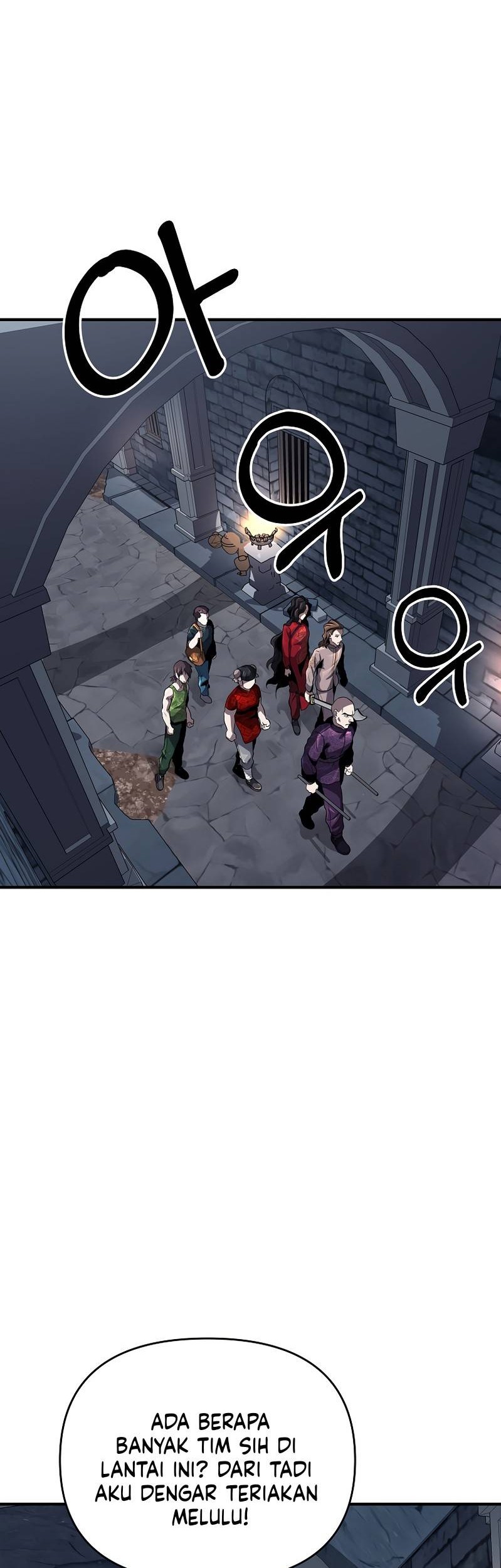 On My Way to Kill God Chapter 31 Gambar 39