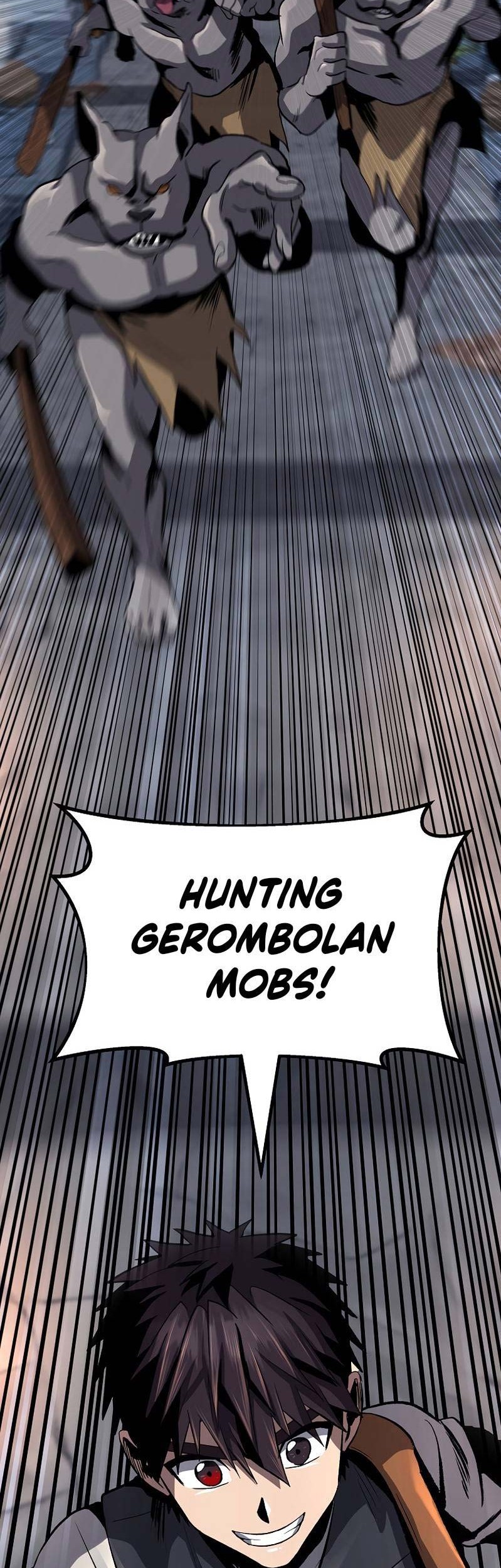 On My Way to Kill God Chapter 31 Gambar 48