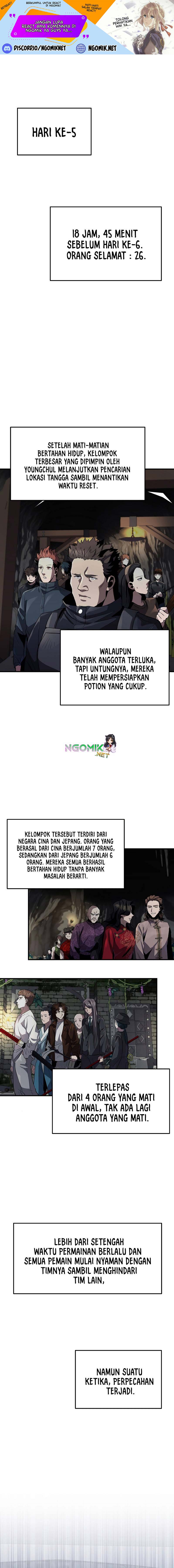 On My Way to Kill God Chapter 31 2