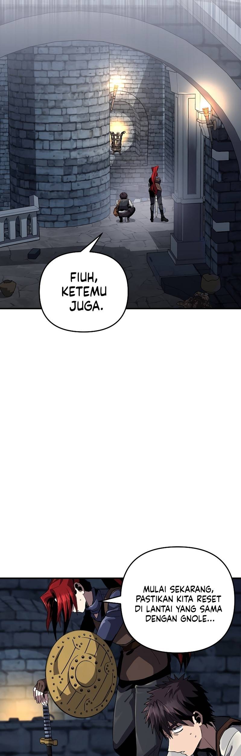 On My Way to Kill God Chapter 31 Gambar 5