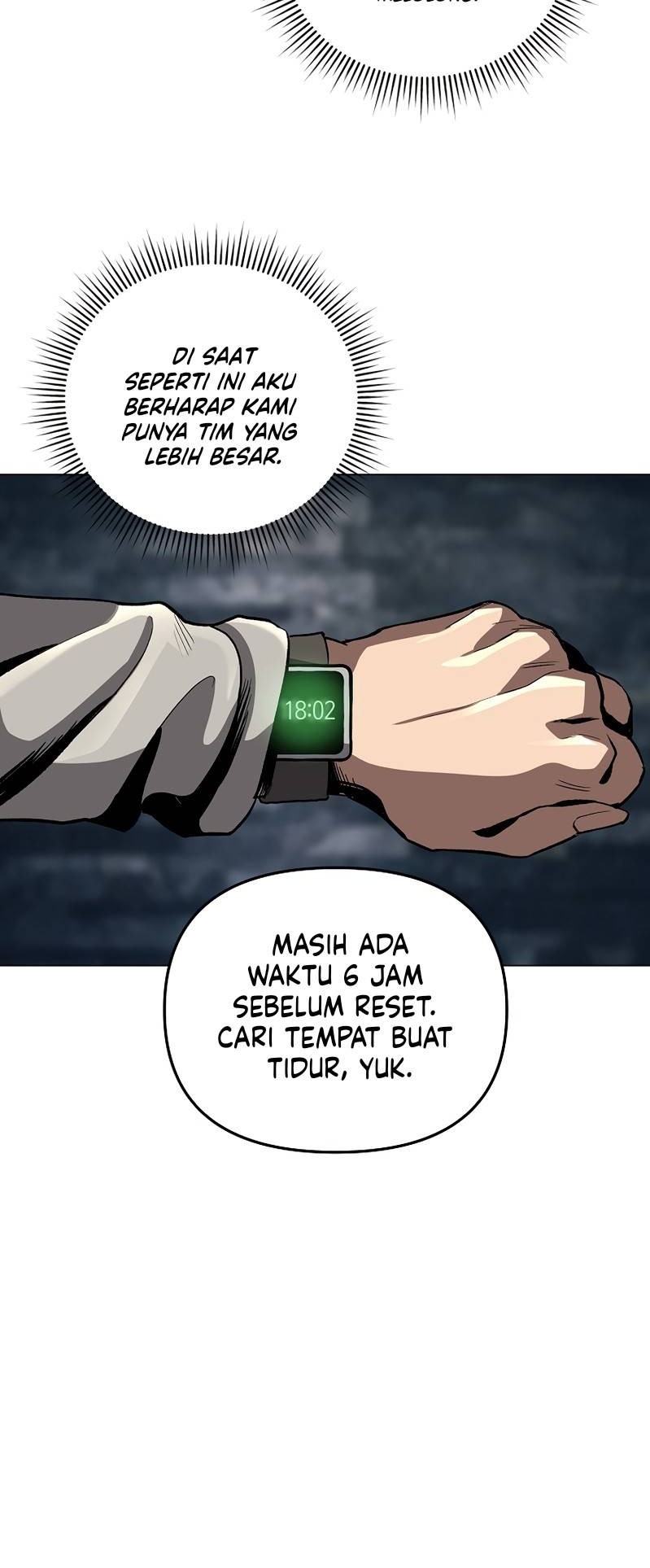 On My Way to Kill God Chapter 31 Gambar 7