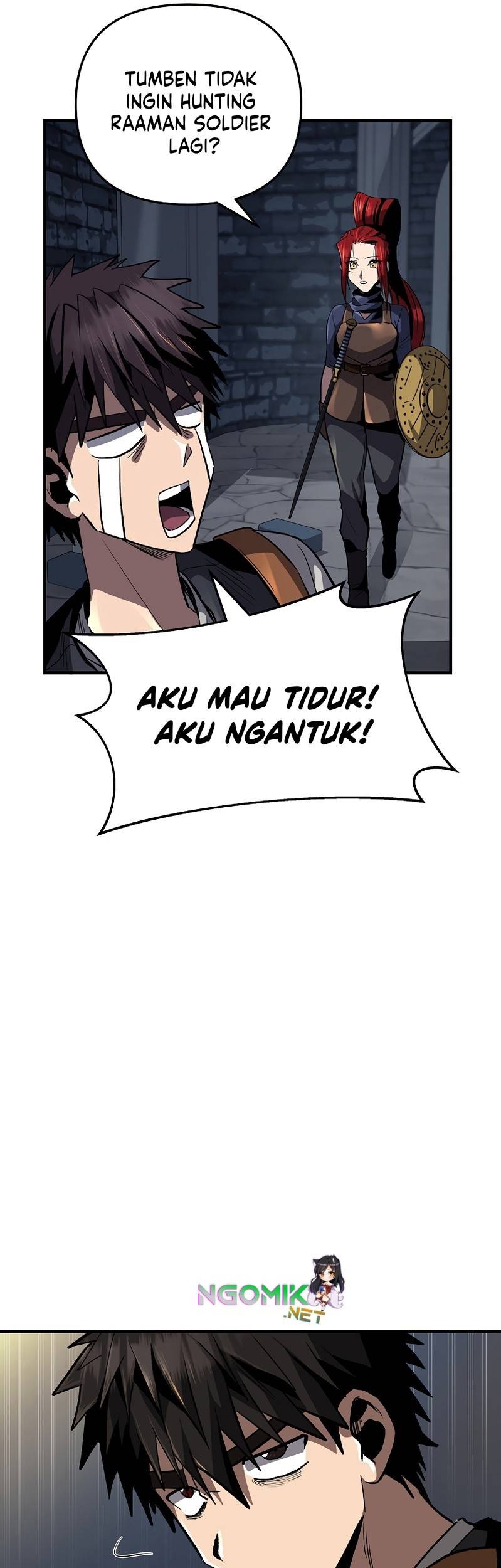 On My Way to Kill God Chapter 31 Gambar 8