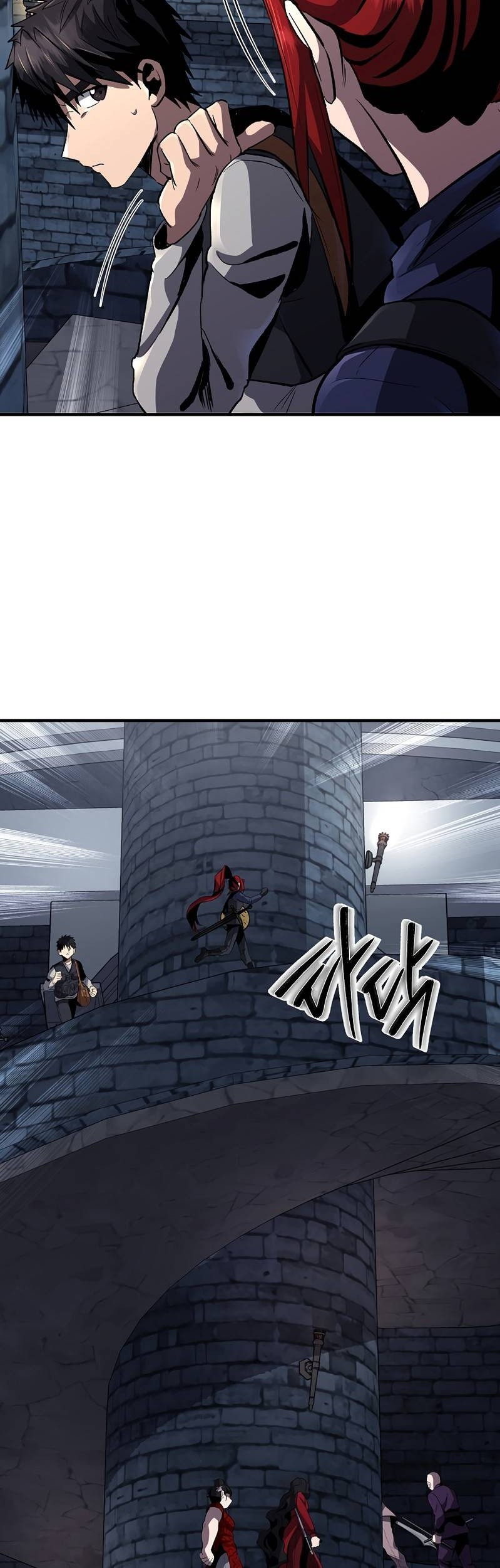 On My Way to Kill God Chapter 31 Gambar 10