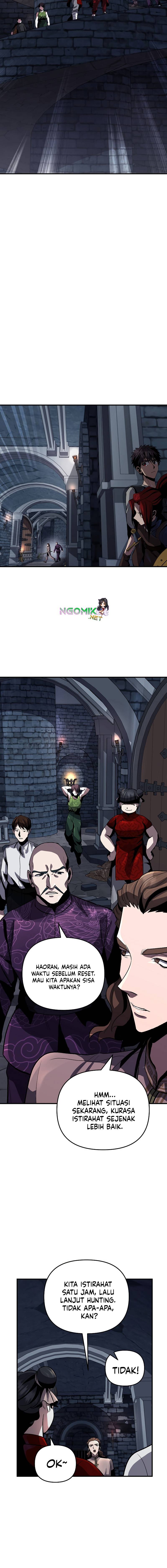 On My Way to Kill God Chapter 31 5