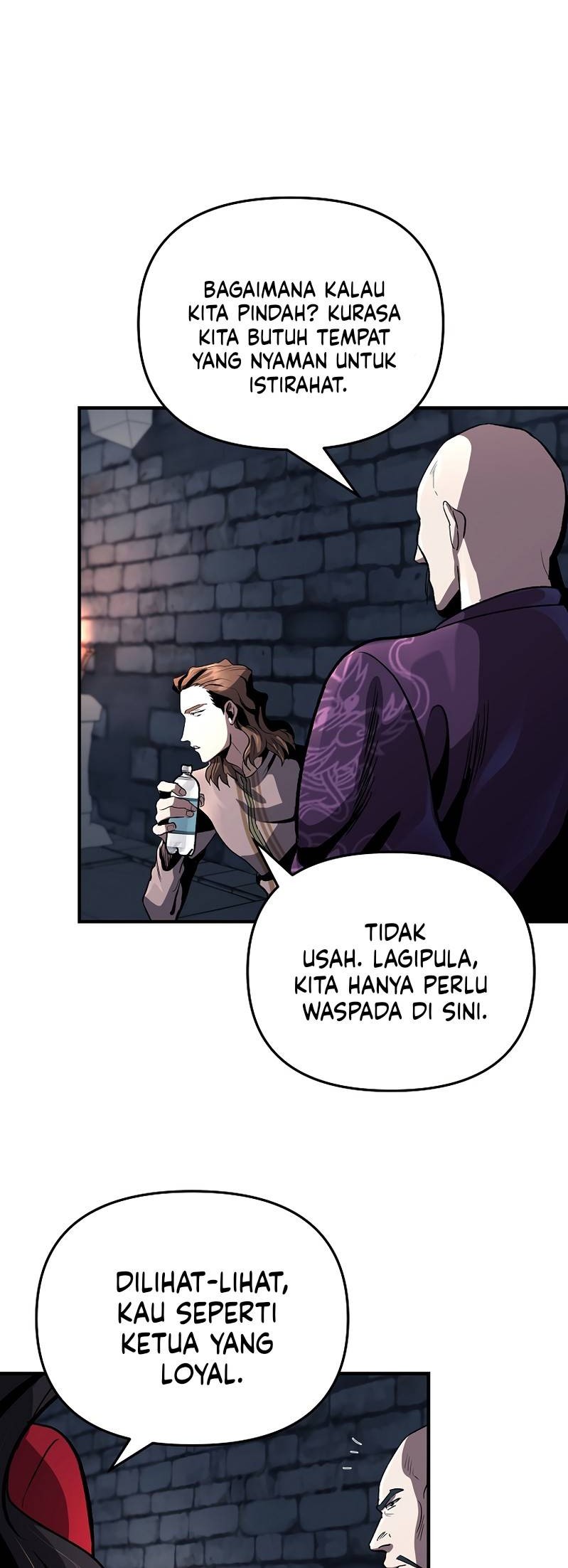 On My Way to Kill God Chapter 31 Gambar 16