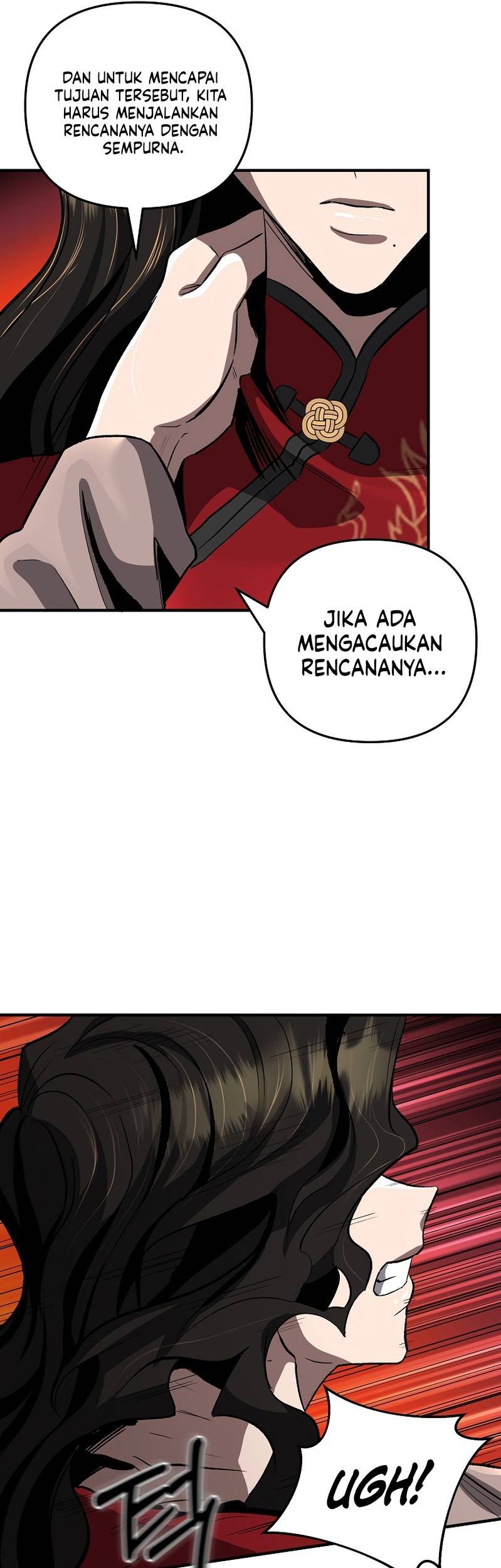 On My Way to Kill God Chapter 31 Gambar 20