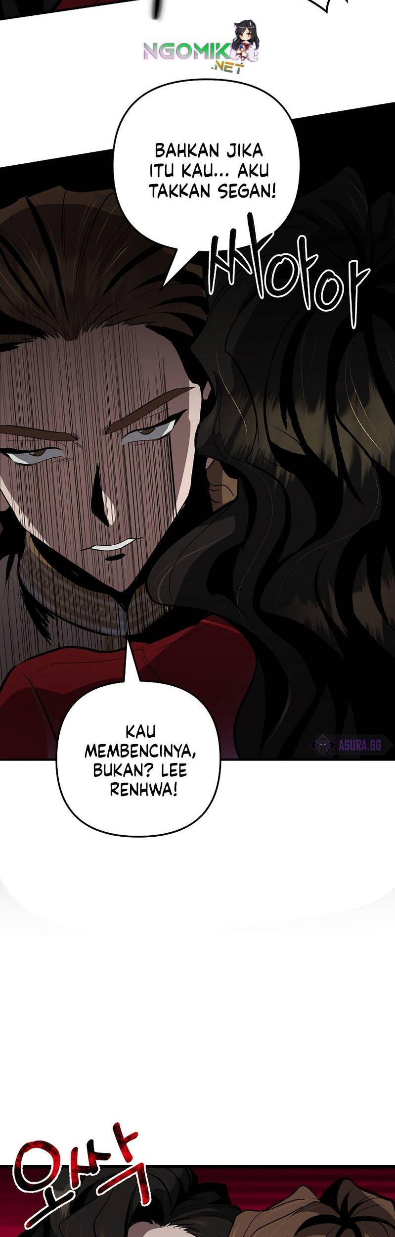 On My Way to Kill God Chapter 31 Gambar 21