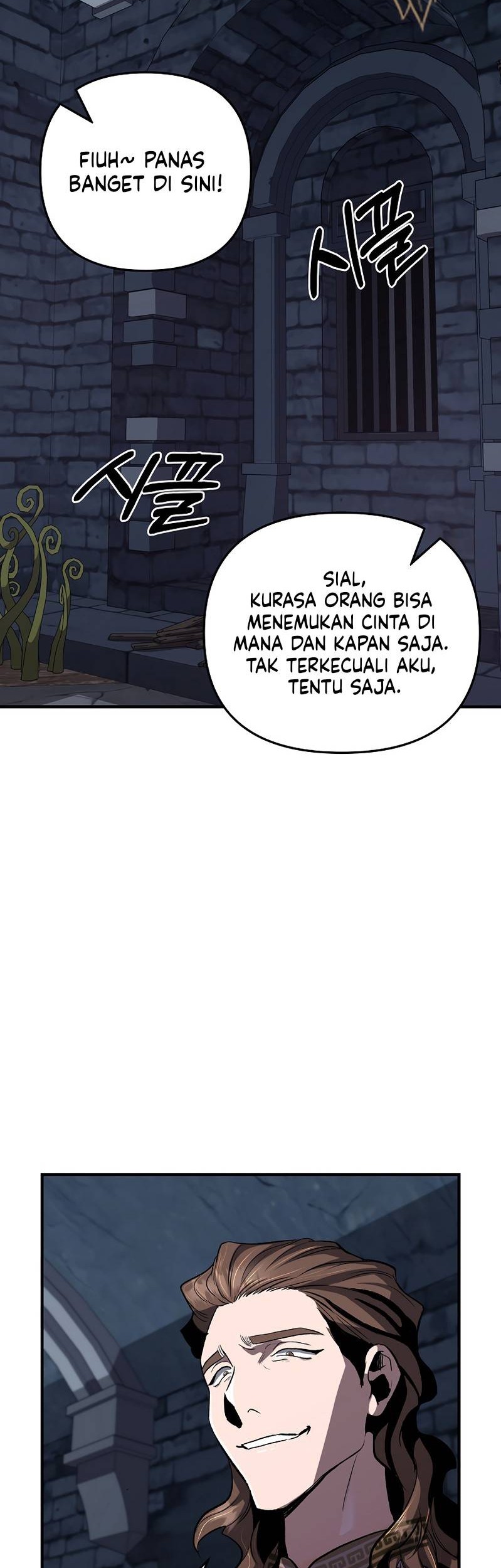 On My Way to Kill God Chapter 31 Gambar 24