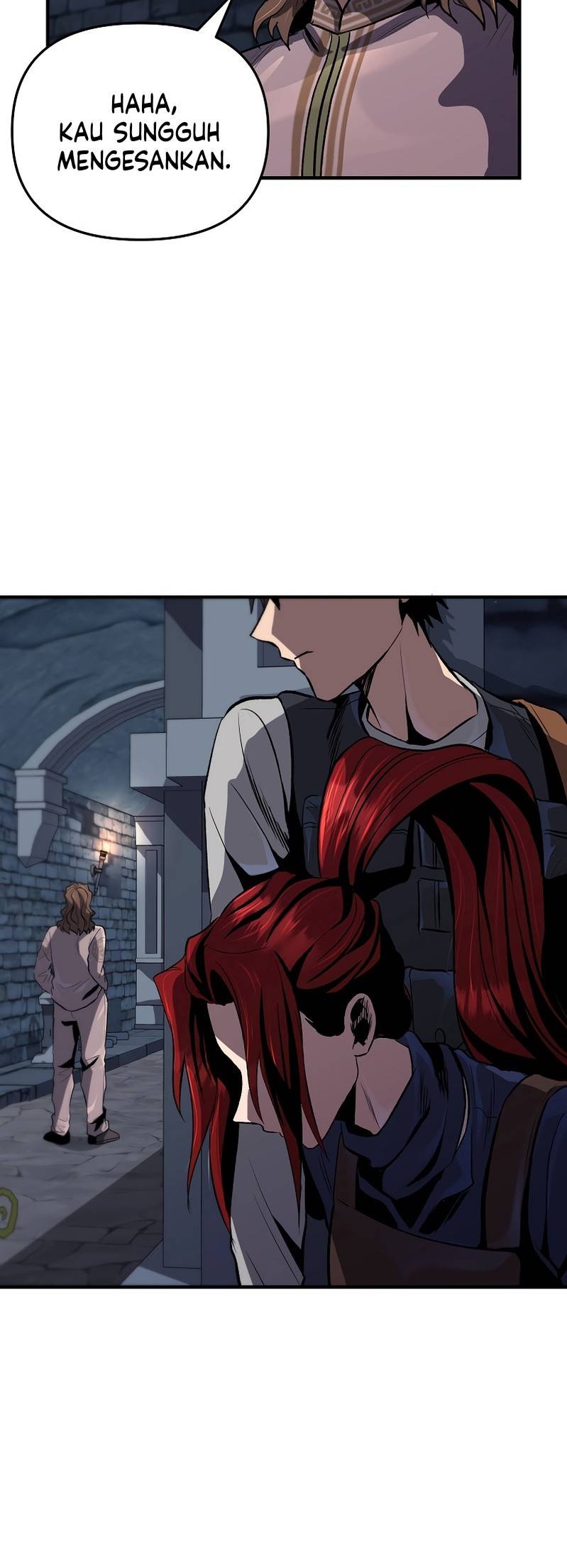 On My Way to Kill God Chapter 31 Gambar 25