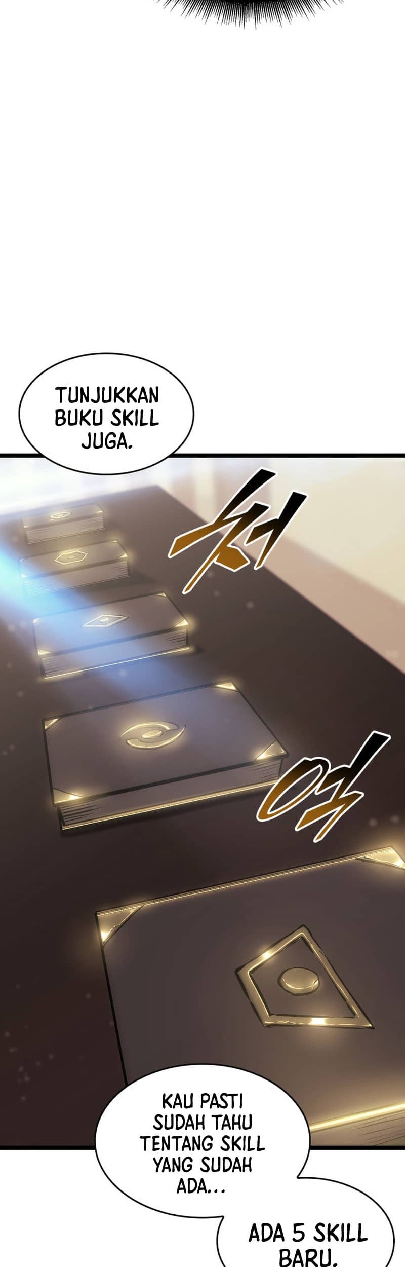 Return of the SSS-Class Ranker Chapter 41 Gambar 11