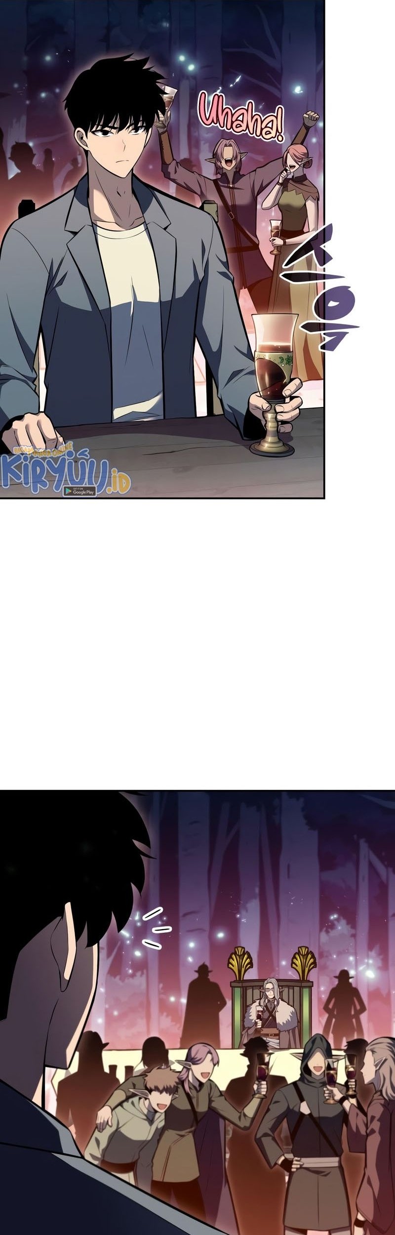 Solo Max-Level Newbie Chapter 82 Gambar 54
