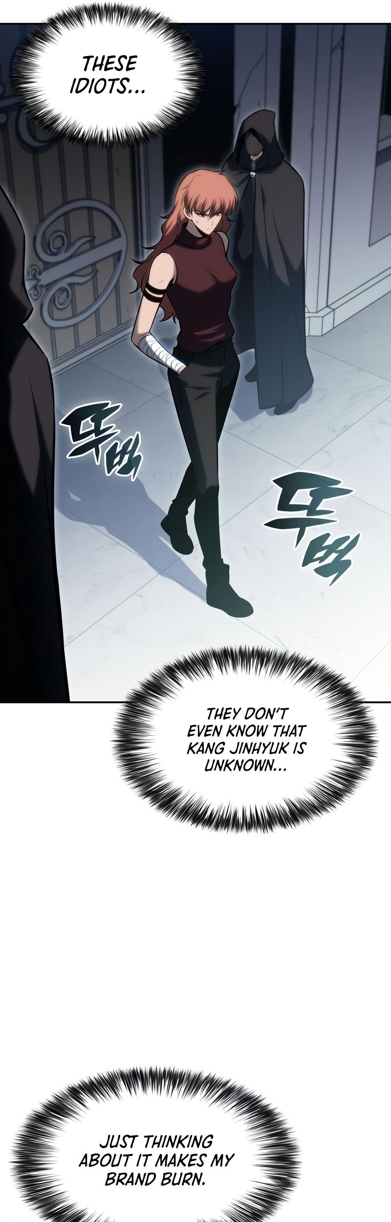 Solo Max-Level Newbie Chapter 82 Gambar 83