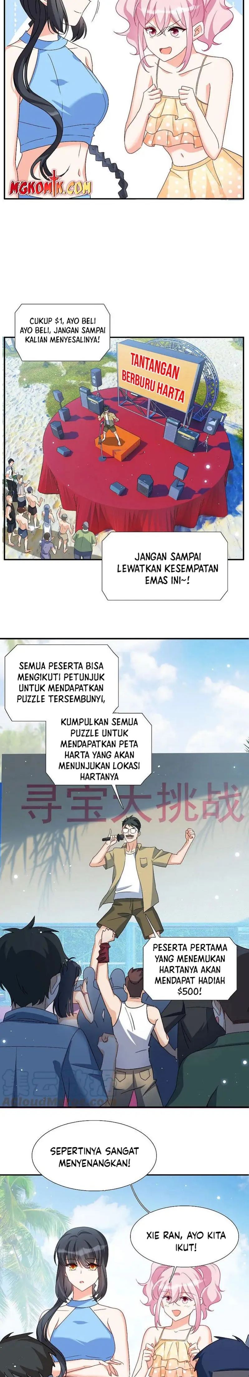 She Is Coming, Please Get Down! Chapter 308.5 Gambar 3