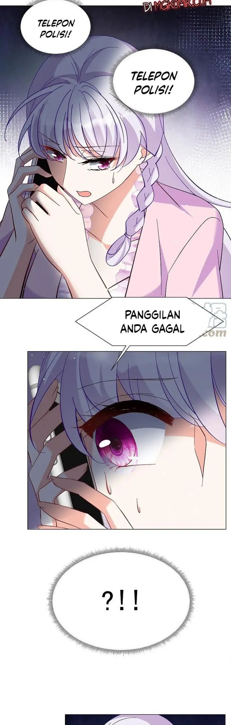 She Is Coming, Please Get Down! Chapter 307 Gambar 5