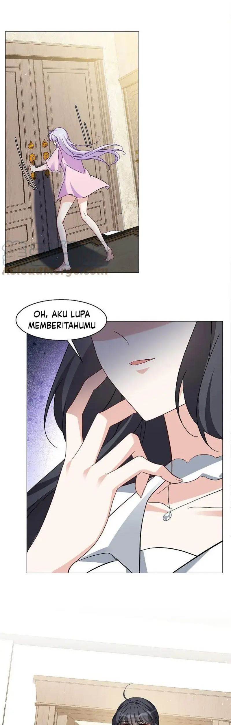 She Is Coming, Please Get Down! Chapter 307 Gambar 17