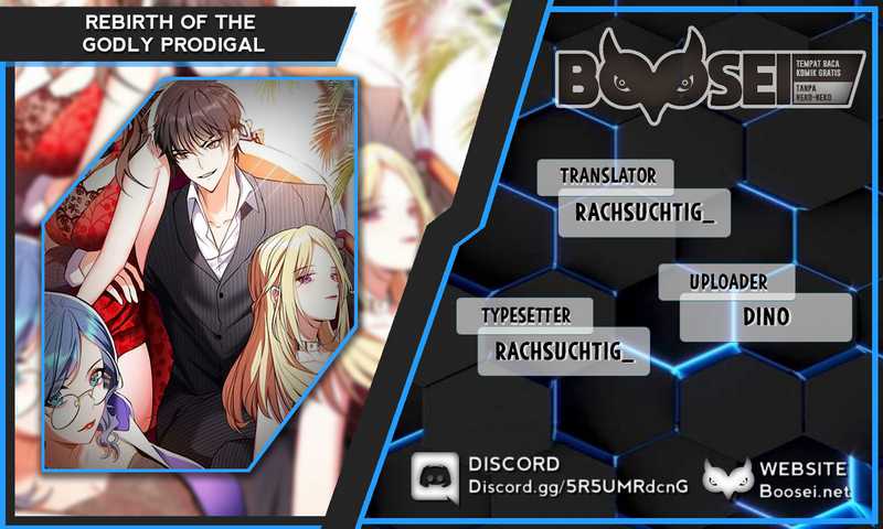 Baca Komik Rebirth of God Level Prodigal Son Chapter 58 Gambar 1