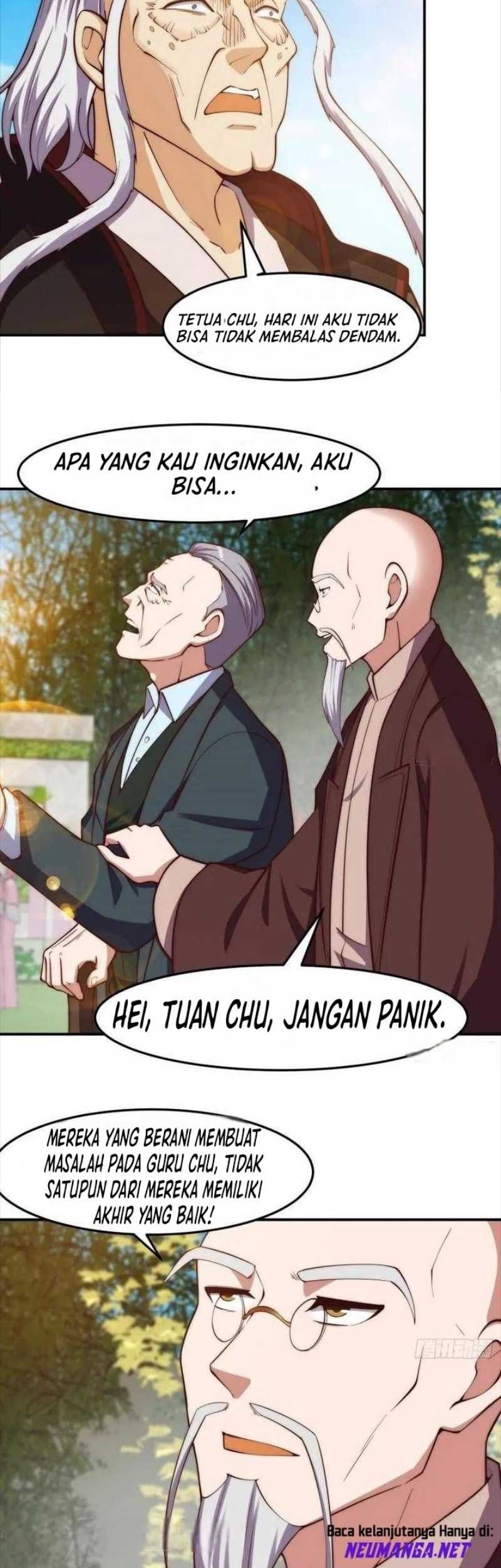 Baca Cultivation Return on Campus Chapter 370 Gambar 2