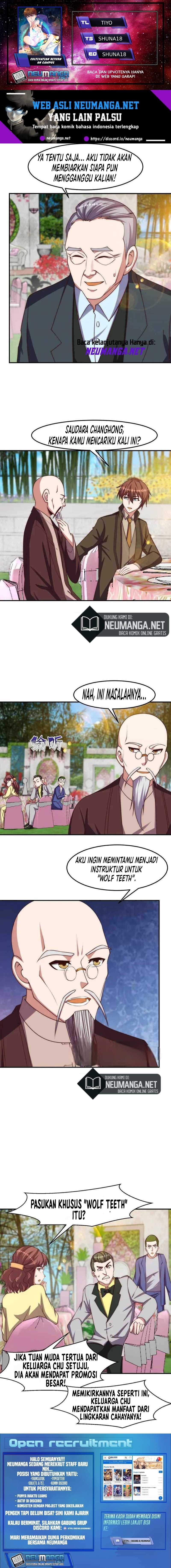 Baca Manhua Cultivation Return on Campus Chapter 369 Gambar 2