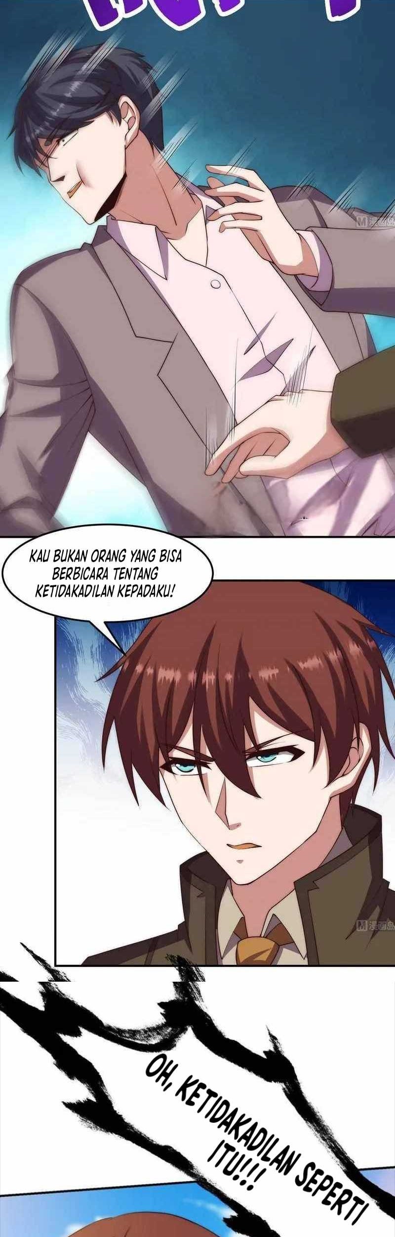 Cultivation Return on Campus Chapter 369 Gambar 10