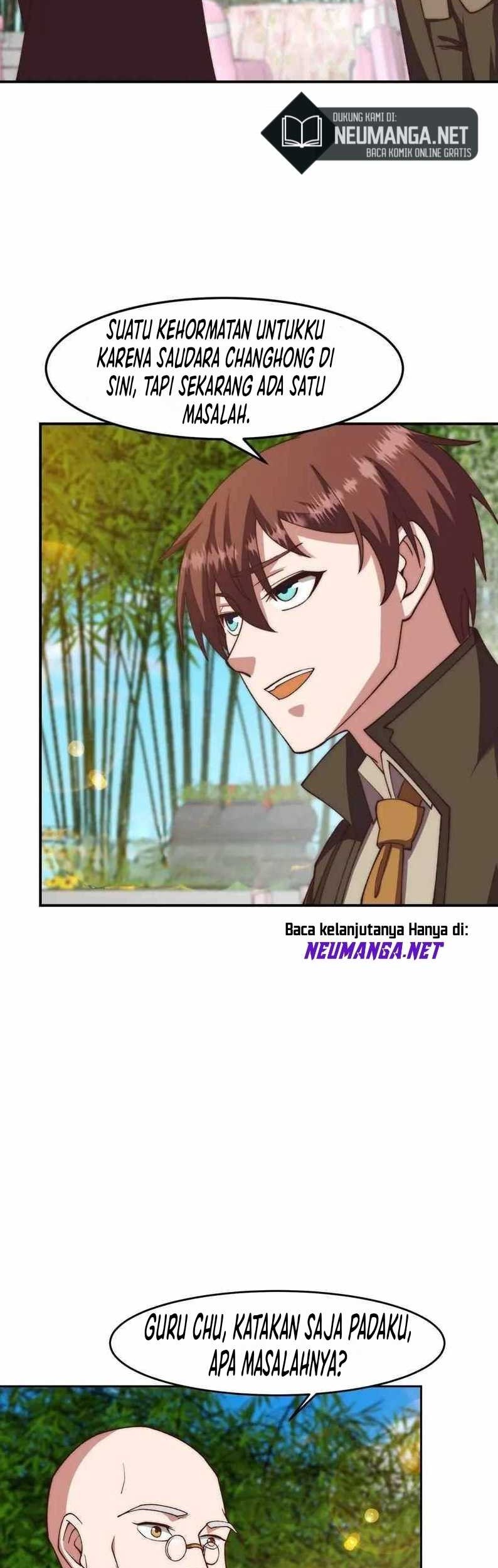 Cultivation Return on Campus Chapter 368 Gambar 6