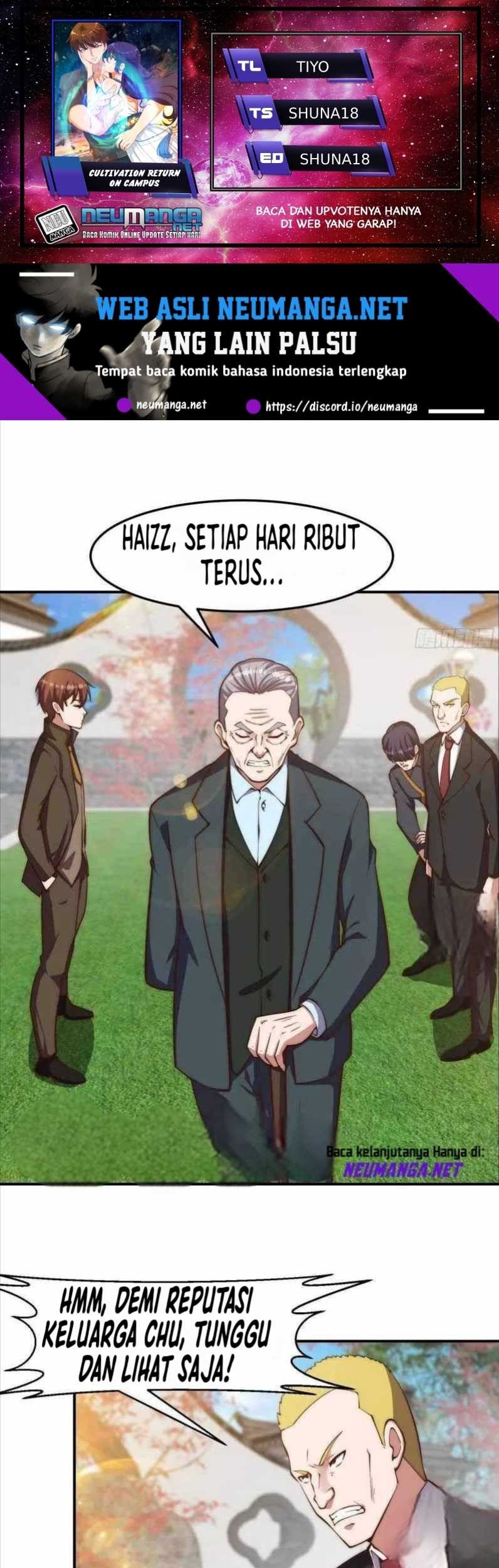 Baca Komik Cultivation Return on Campus Chapter 367 Gambar 1