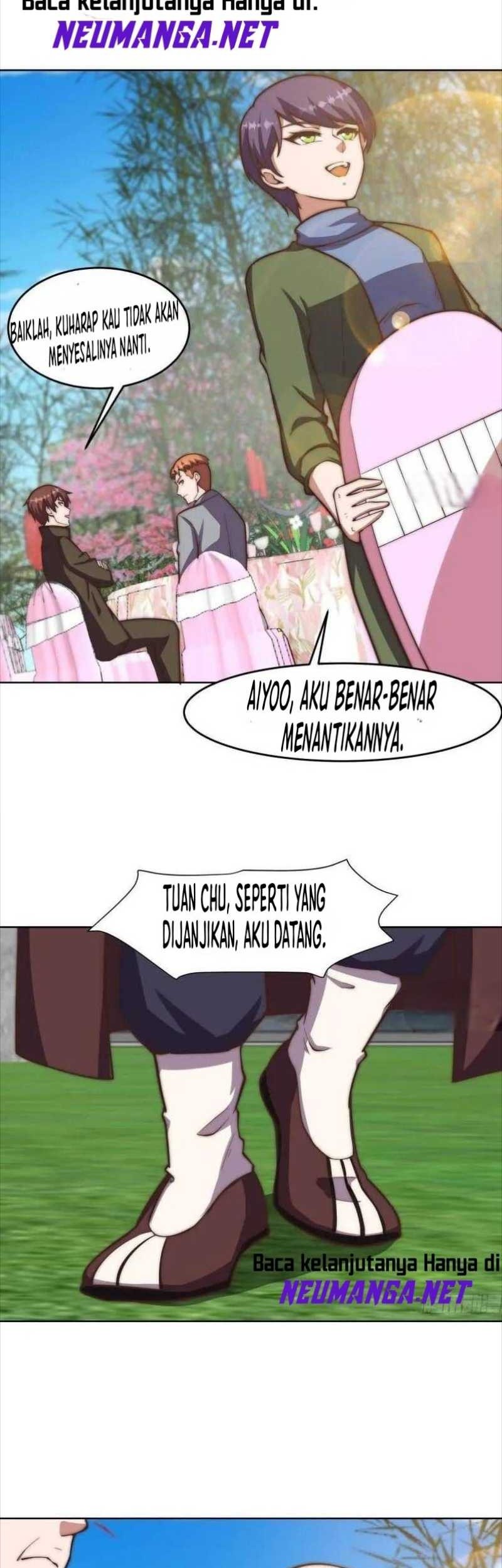 Cultivation Return on Campus Chapter 367 Gambar 9