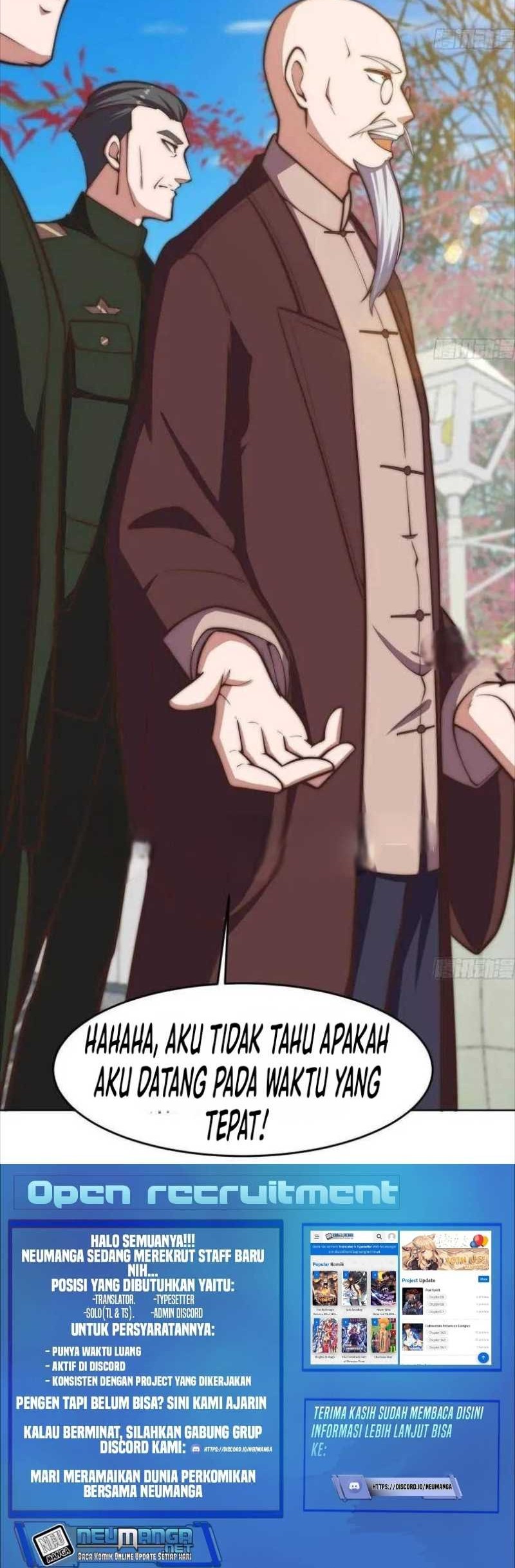 Cultivation Return on Campus Chapter 367 Gambar 10
