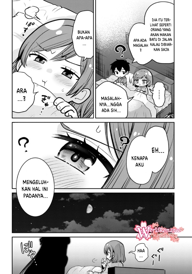 Kurasu no Daikirai na Joshi to Kekkon Suru Koto ni Natta Chapter 15.1 Gambar 9