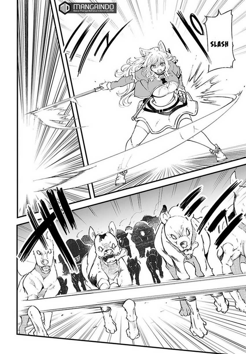 Seichou Cheat de Nandemo Dekiru you ni Natta ga, Mushoku dake wa Yamerarenai you desu Chapter 38.2 Gambar 11