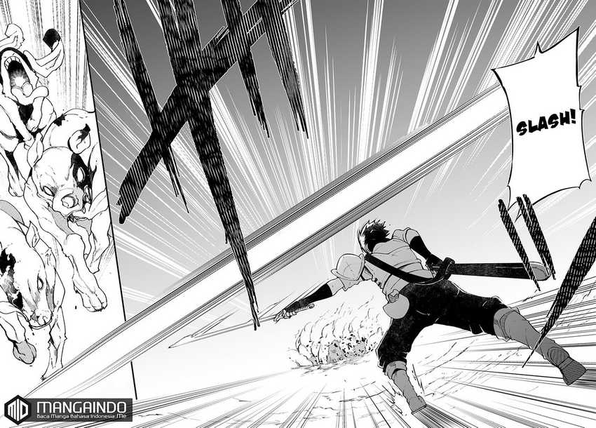 Seichou Cheat de Nandemo Dekiru you ni Natta ga, Mushoku dake wa Yamerarenai you desu Chapter 38.2 Gambar 13