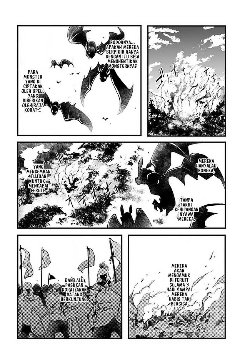 Baca  Seichou Cheat de Nandemo Dekiru you ni Natta ga, Mushoku dake wa Yamerarenai you desu Chapter 38.2 Gambar 2
