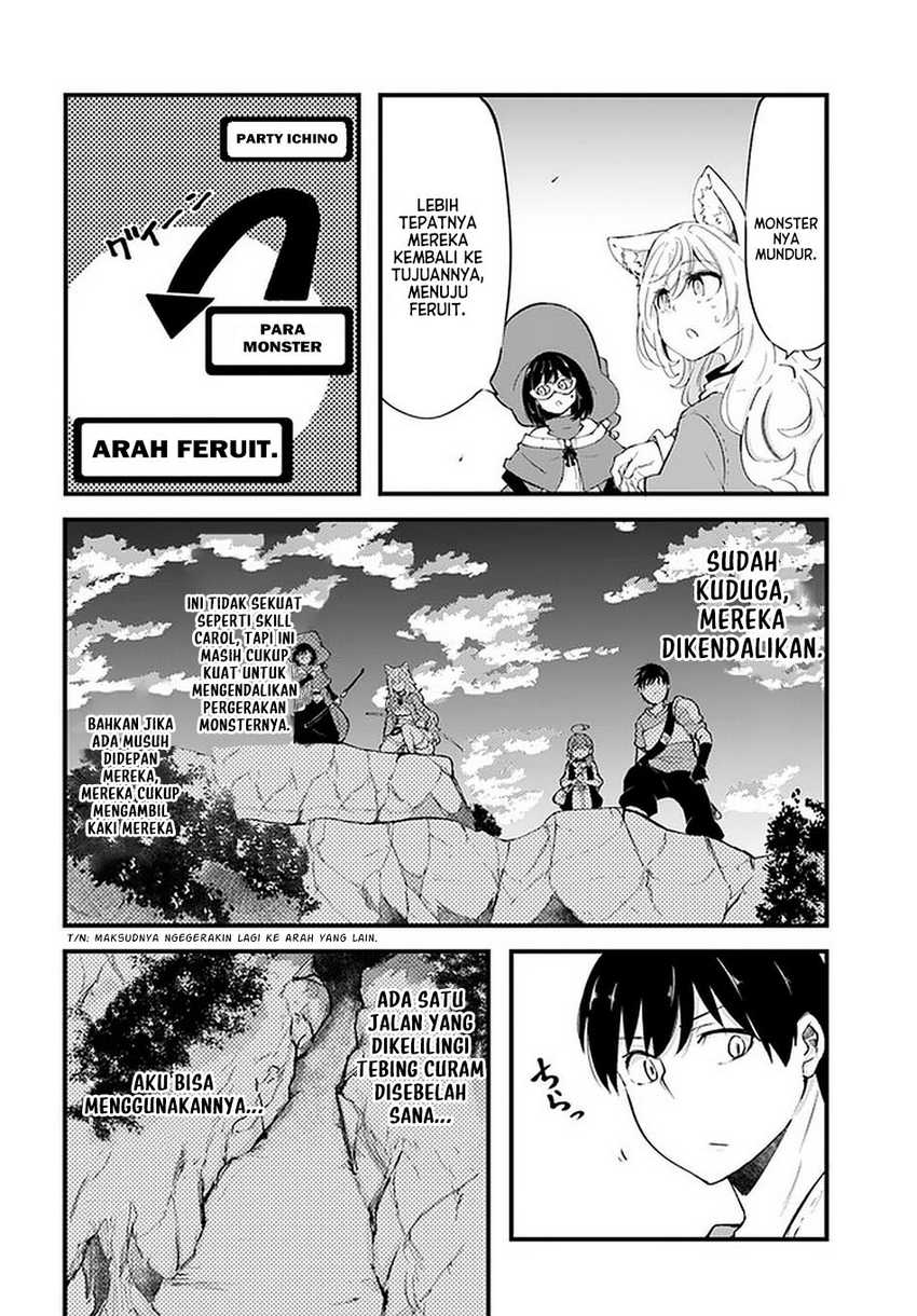 Seichou Cheat de Nandemo Dekiru you ni Natta ga, Mushoku dake wa Yamerarenai you desu Chapter 38.2 Gambar 20