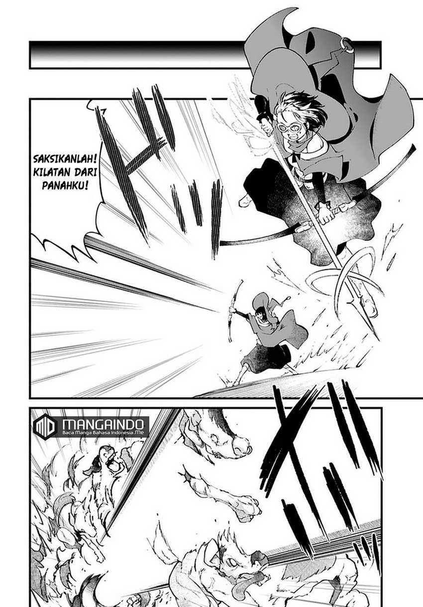 Seichou Cheat de Nandemo Dekiru you ni Natta ga, Mushoku dake wa Yamerarenai you desu Chapter 38.2 Gambar 22