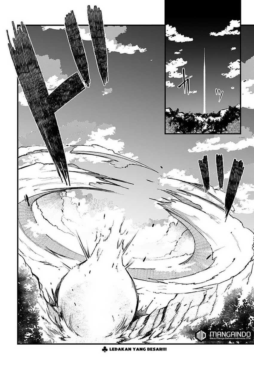 Seichou Cheat de Nandemo Dekiru you ni Natta ga, Mushoku dake wa Yamerarenai you desu Chapter 38.2 Gambar 28