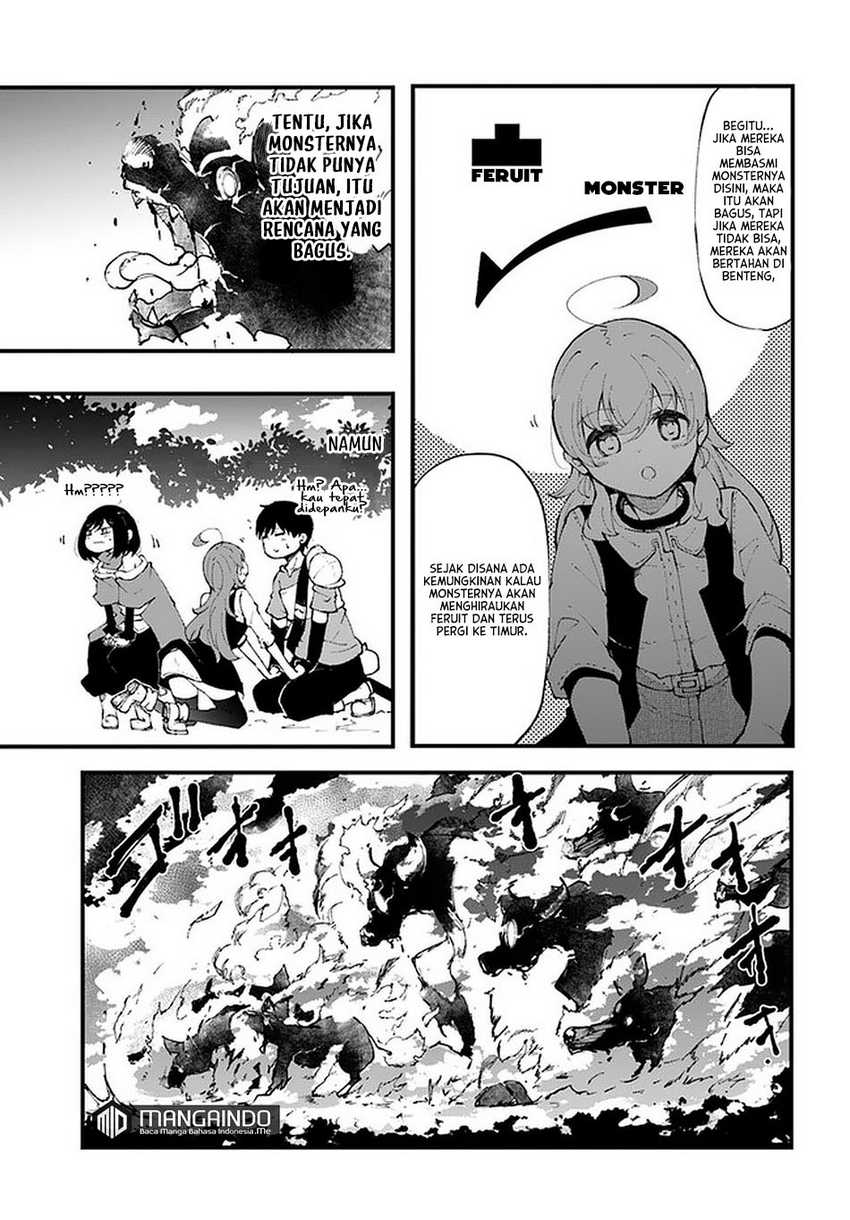 Seichou Cheat de Nandemo Dekiru you ni Natta ga, Mushoku dake wa Yamerarenai you desu Chapter 38.1 Gambar 12