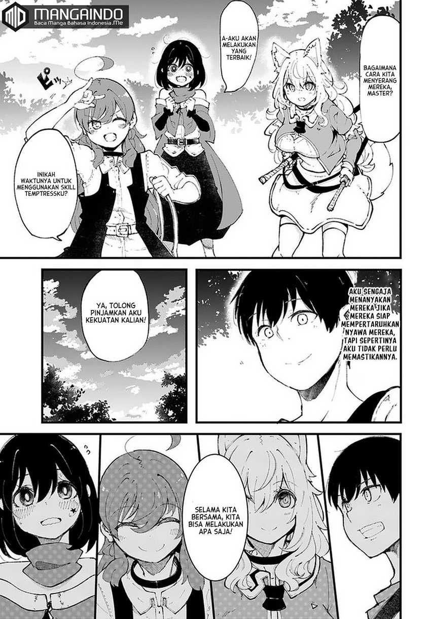 Seichou Cheat de Nandemo Dekiru you ni Natta ga, Mushoku dake wa Yamerarenai you desu Chapter 38.1 Gambar 14