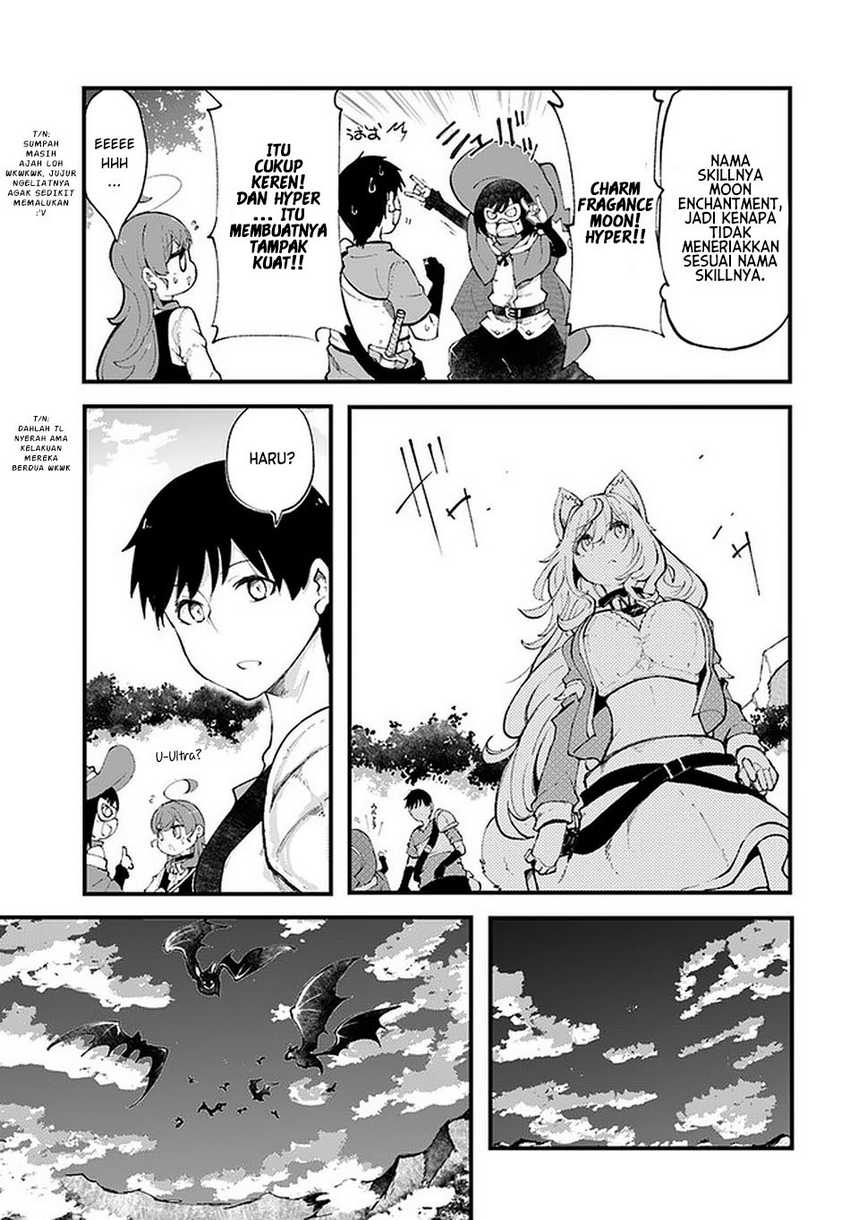Seichou Cheat de Nandemo Dekiru you ni Natta ga, Mushoku dake wa Yamerarenai you desu Chapter 38.1 Gambar 20