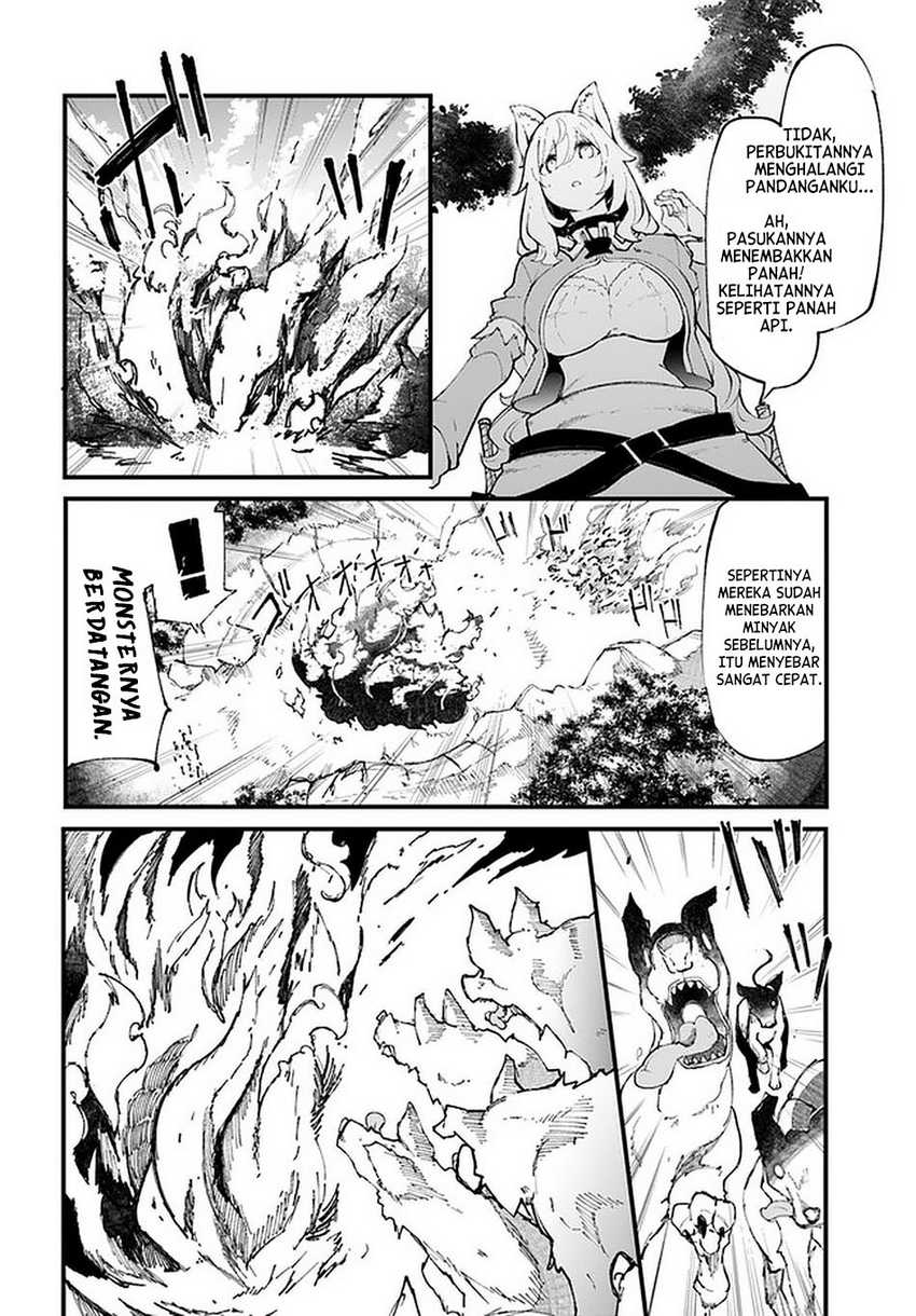 Seichou Cheat de Nandemo Dekiru you ni Natta ga, Mushoku dake wa Yamerarenai you desu Chapter 38.1 Gambar 8