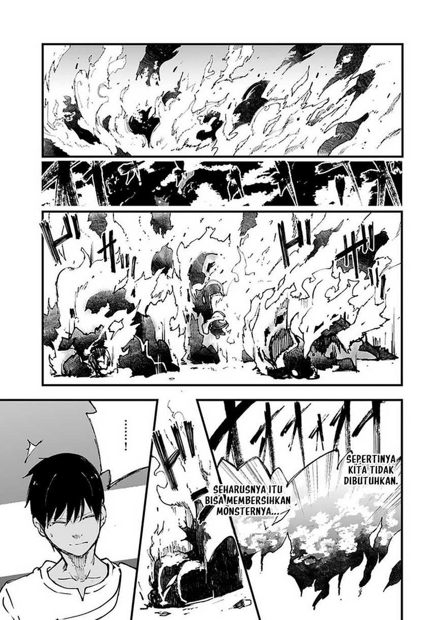 Seichou Cheat de Nandemo Dekiru you ni Natta ga, Mushoku dake wa Yamerarenai you desu Chapter 38.1 Gambar 9