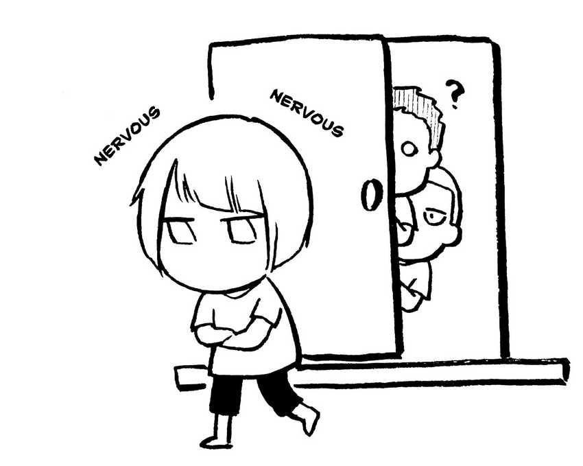 Hanazono and Kazoe’s Bizzare After School Rendezvous Chapter 32 Gambar 21