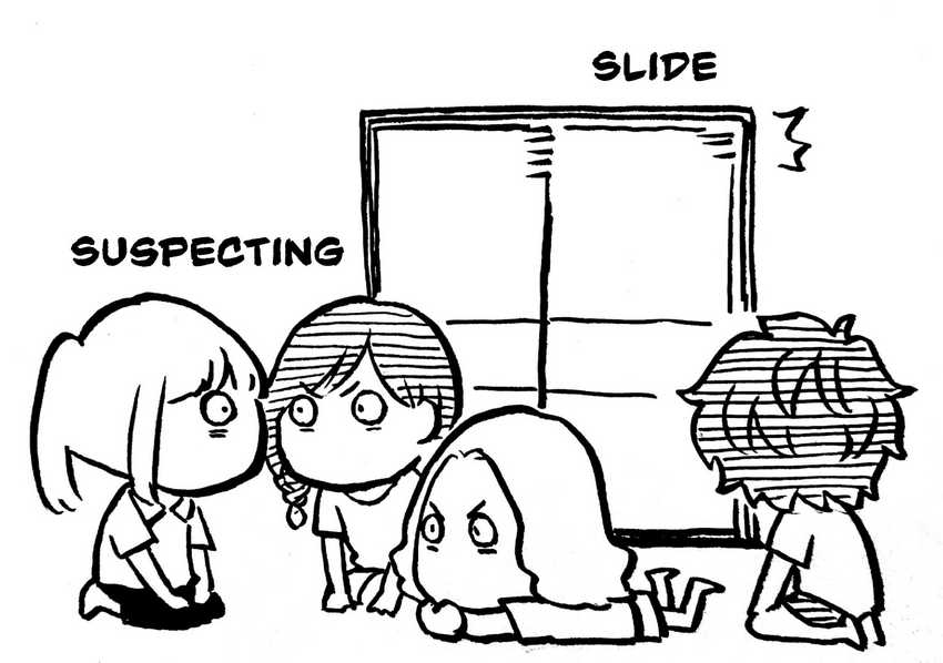 Hanazono and Kazoe’s Bizzare After School Rendezvous Chapter 32 Gambar 23