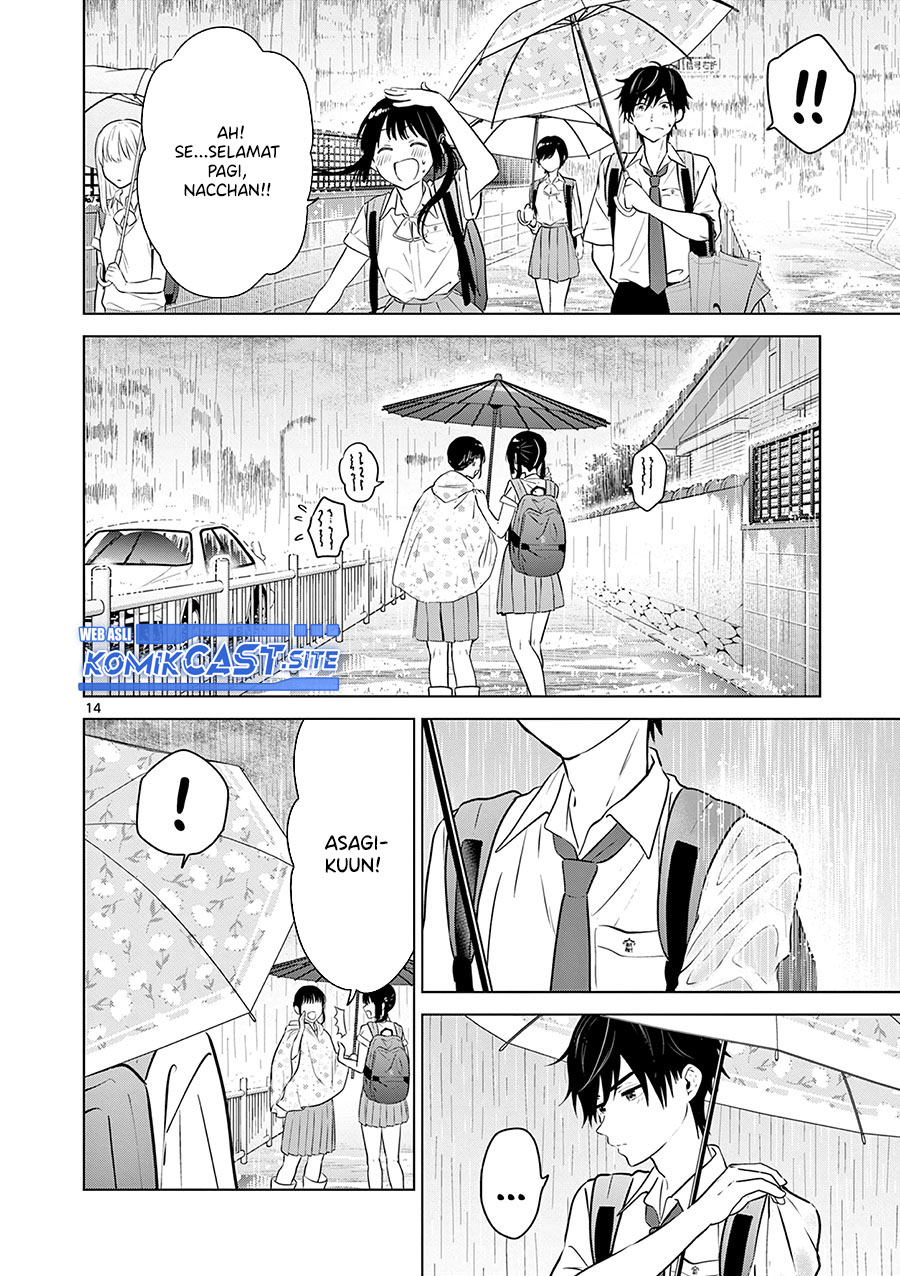 Aishiteru Game wo Owarasetai Chapter 19 Gambar 14